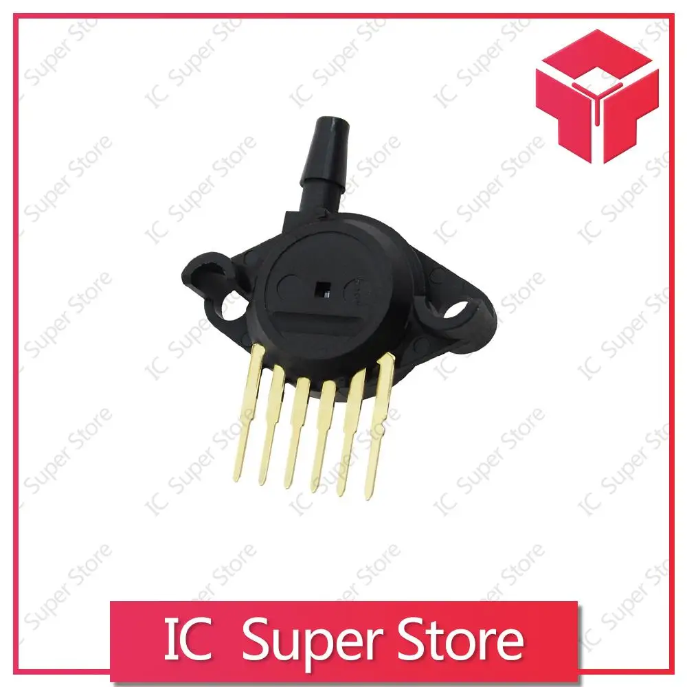 100% new and Original MPX5700AP MPX5700 5700 ABS 6 SIP Pressure Sensor ...