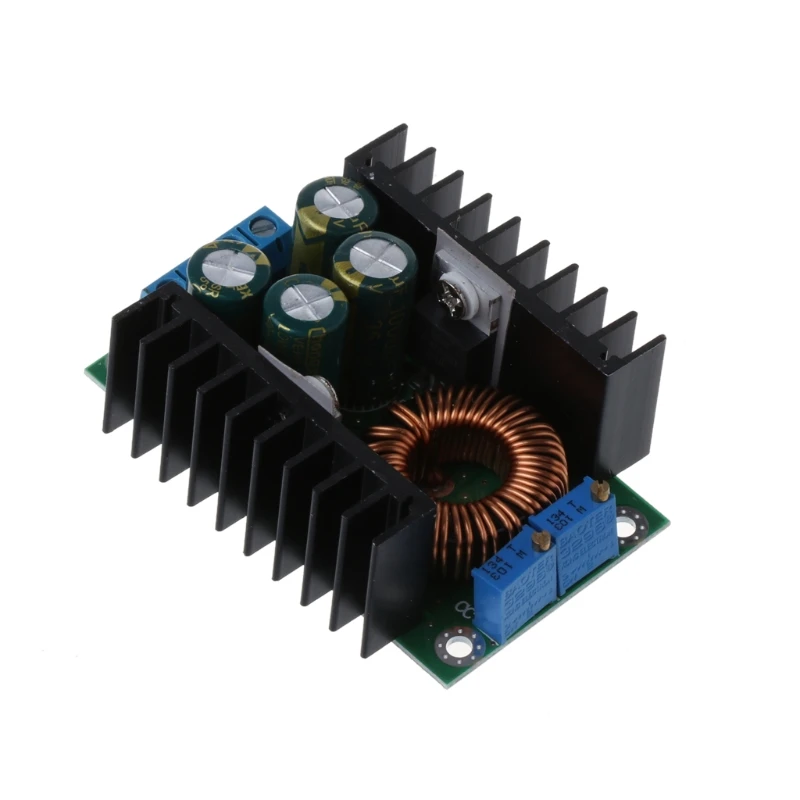 300W 12A XL4016 Converter Step Down Current LED Driver Adjustable Power Voltage Tool qiang