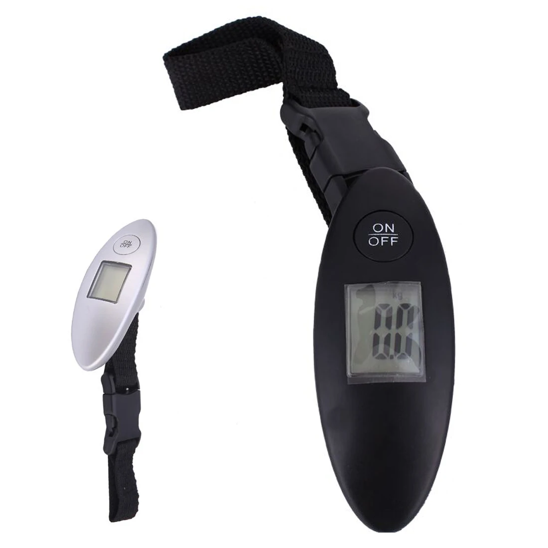 Handheld 40kg/10g 88Lb Digital Electronic Luggage Scale Portable Travel