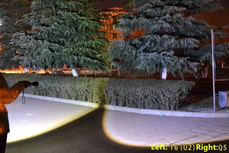 LED Flashlight Torch light (8)