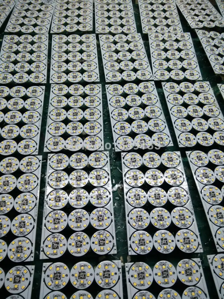 Светодиодная лампа для развлечений AC24V E14 2835 SMD 12Led s модуль диаметром 32 мм