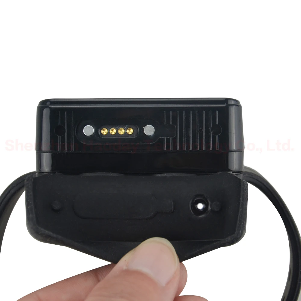 Mt-200X/ MT200X 3G WCDMA GPS Tracker Locator Wrist Smart Watch for Prionser Offender GPS Tracking Device Waterpproof IP67