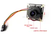 FPV 1200TVL CMOS 960H IR-CUT Filter Security Camera 3.6mm Lens Mini PCB Board Module ► Photo 3/4