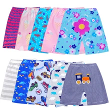 Redkite/5 шт/лот; штаны для малышей; милая летняя одежда для новорожденных; хлопковая одежда для мальчиков и девочек