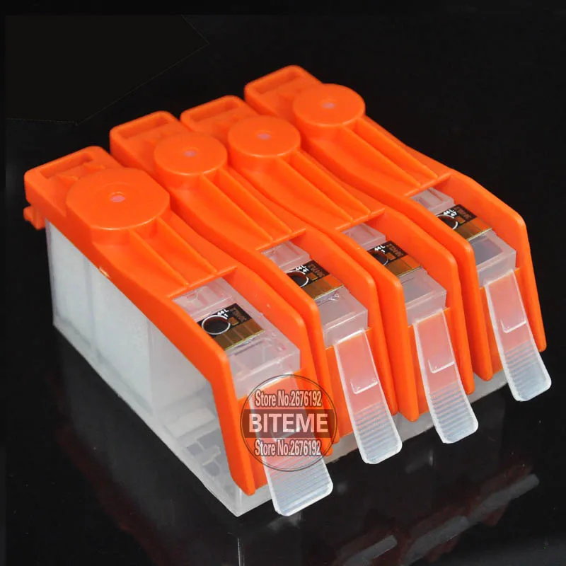 HP178 655 364 564 EmptyRefillable Cartridge 7