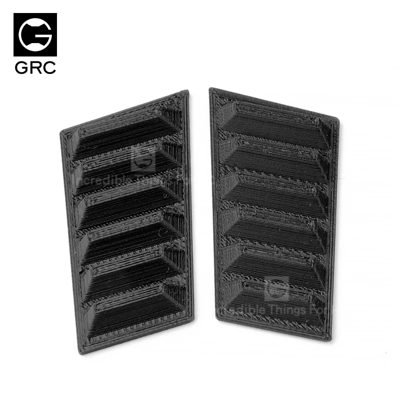 

GRC TRX4 TACTICAL UNIT Engine cover intake grille R/C Model Toys Spare Parts Accessories