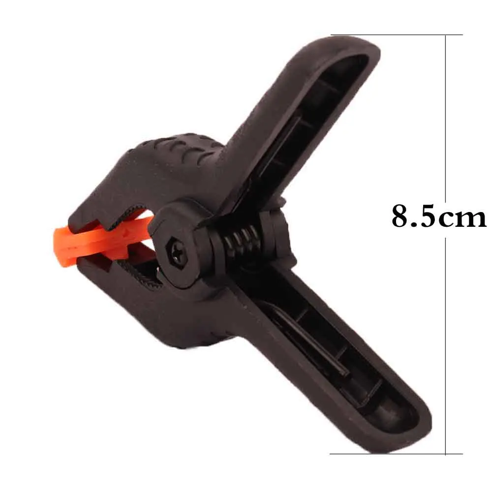 

1pcs Universal 4 inch Photography Studio Clamp Backdrop Background Clip For Photo Equipment Background Stand Support