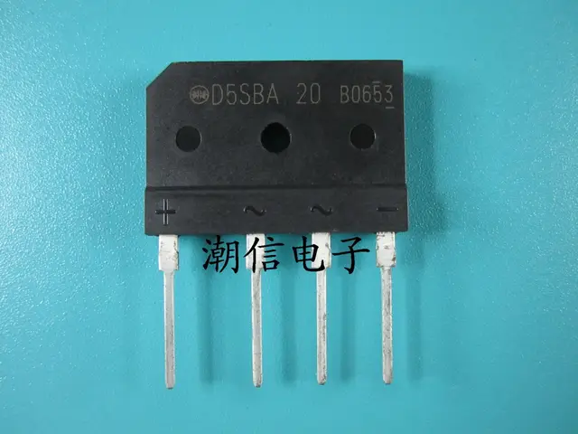 D5sba20 original Good quality-in Integrated Circuits from Electronic ...