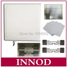 5 шт. водонепроницаемый IP67 долгосрочный средний integrated круговой поляризацией 9dbi антенны UHF RFID считыватель с Software Development Kit