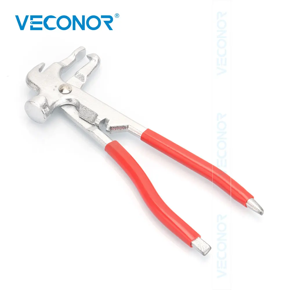 

VECONOR Multi-function Tire Balancer Changer Wheel Balancing Weight Pliers Hammer Cutter Tyre Repair Hand Tools Remover for Auto
