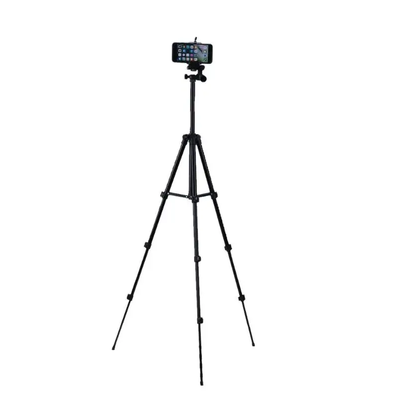 Новый Регулируемый мини-штатив кронштейн держатель телефона клип набор для Canon Nikon sony DSLR камера видеокамера штатив Стенд