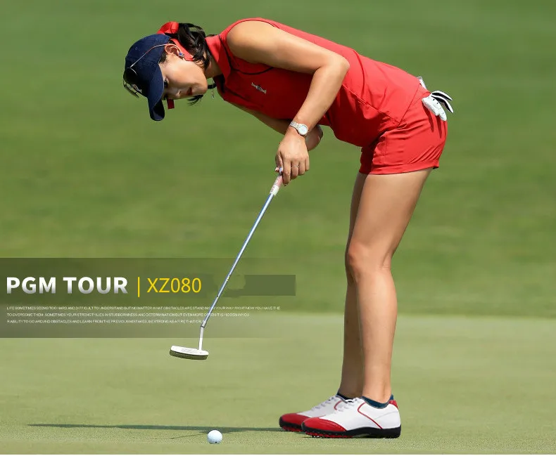 2018 Contra Genuína PGM Golfe Das Senhoras