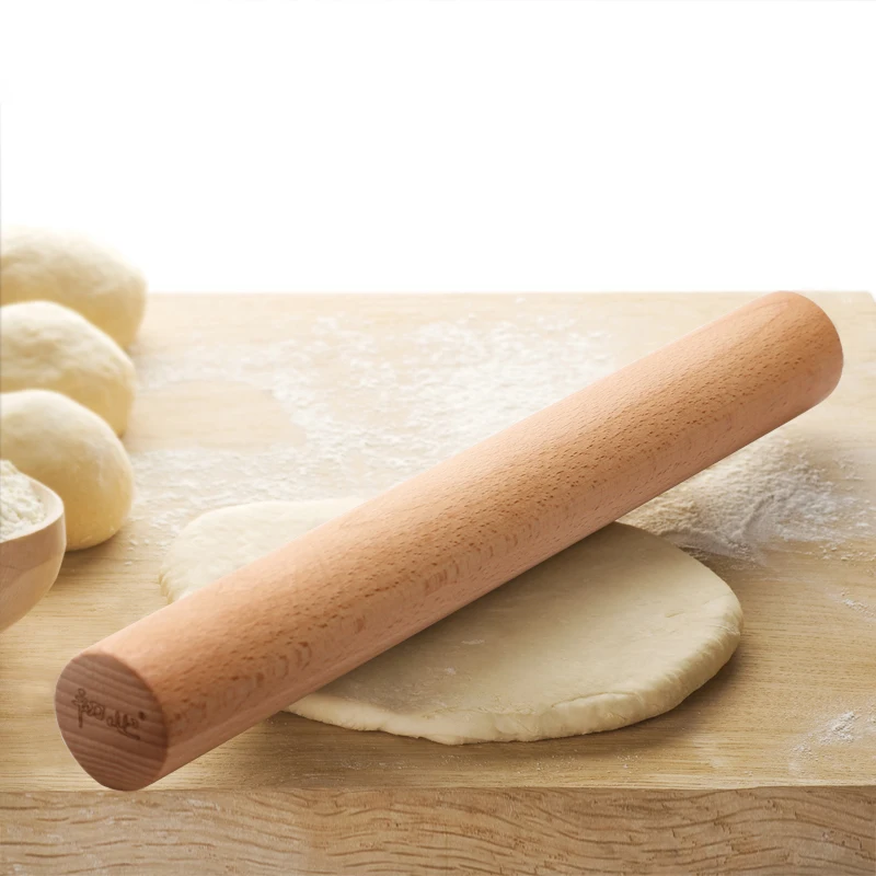 Скалка Без Ручек Деревянная Купить