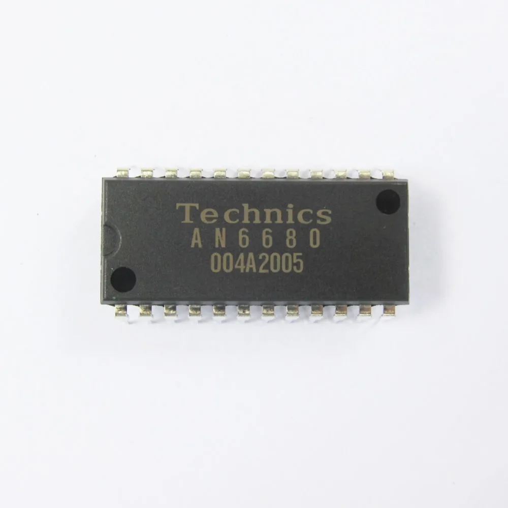 Оригинальная новая техника IC линейный AN6680 чип управления комплексной схемой SL1200