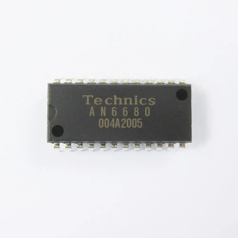 Оригинальная новая техника IC линейный AN6680 интегральная схема управления чип SL1200 SL1210 MK 2 3 5 - изображение
