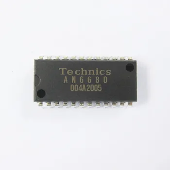 

Original new Technics IC Linear AN6680 integrated circuit Control Chip SL1200 SL1210 MK 2 3 5