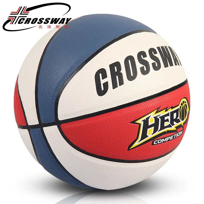 Buy Wholesale CROSSWAY Brand Basketball Ball PU