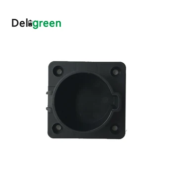 

SAE J1772 Type1 AC Dummy Socket Holder US holder for EV Charger Station