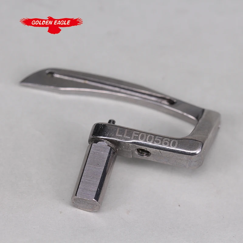 LLF00560 Looper Suitable For KINGTEX Curved Needle Bending Of Needle Industrial Sewing Machine Spares Parts