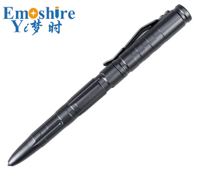 Emmoshire New creative tungsten steel tactical pen multi-functional self-defense pen EDC tools outdoor self-defense equipment survival equipment (9)