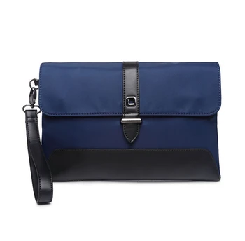 

X-Online hot sale man envelope bag men clutch hand bag