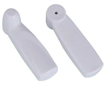 

New fashionable EAS hard tag flat pencil eas anti theft security tag for clothing OP-H018