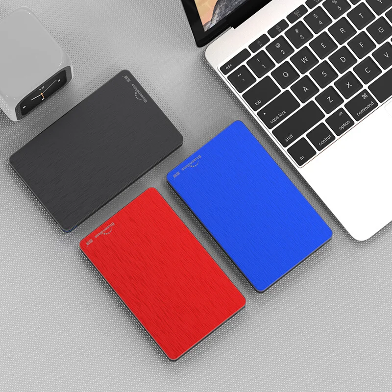 Blueendless USB 3,0 Портативный внешний жесткий диск HDD 2," 1 ТБ 2 ТБ 500 Гб 320 externo диско жесткий диск для настольного компьютера ноутбука
