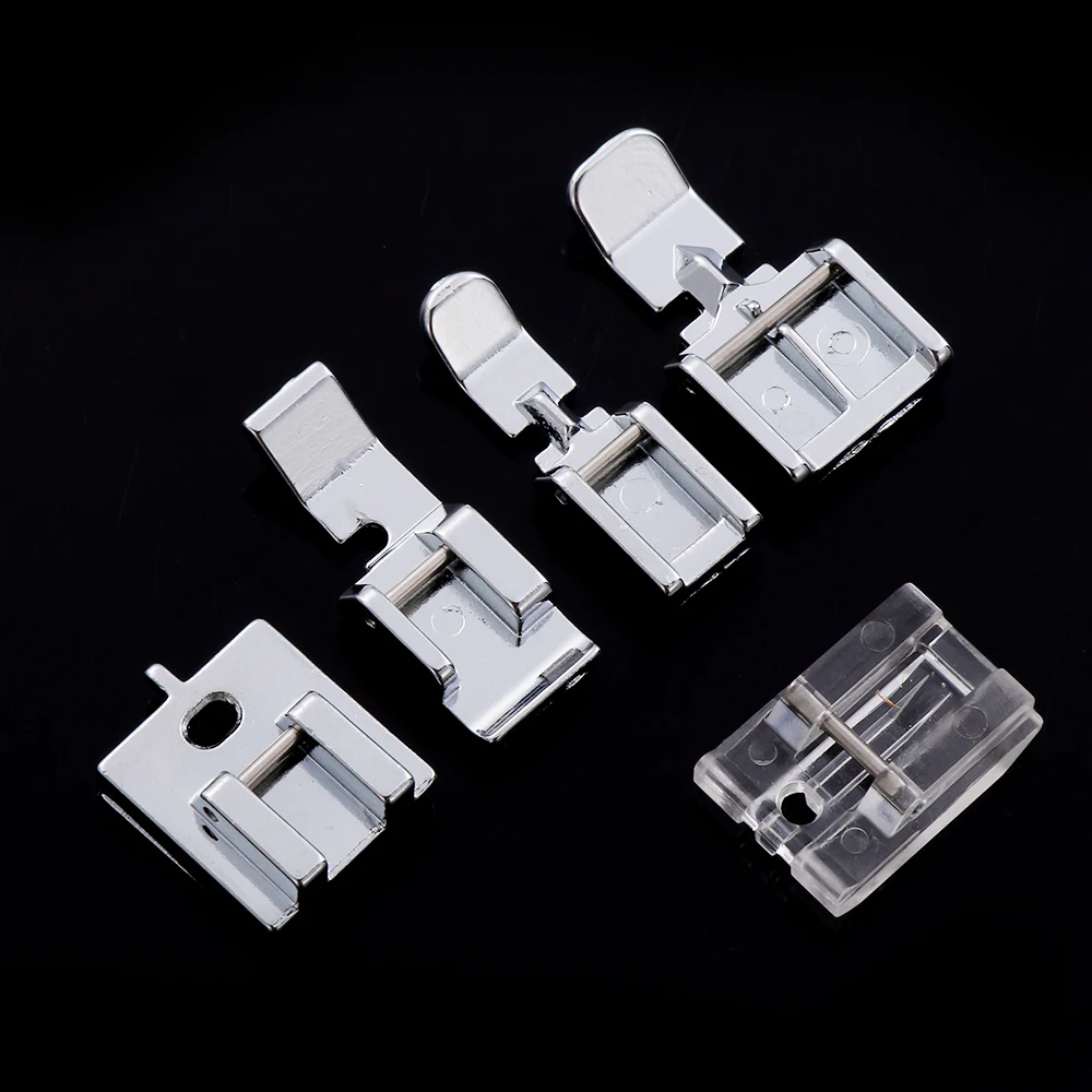 

2PC Invisible Zipper Stitch Presser Feet Household Sewing Machine Presser Foot for Sewing Sewing Machine Accessories