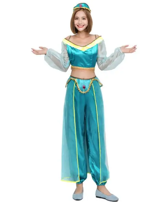 jasmine fancy dress