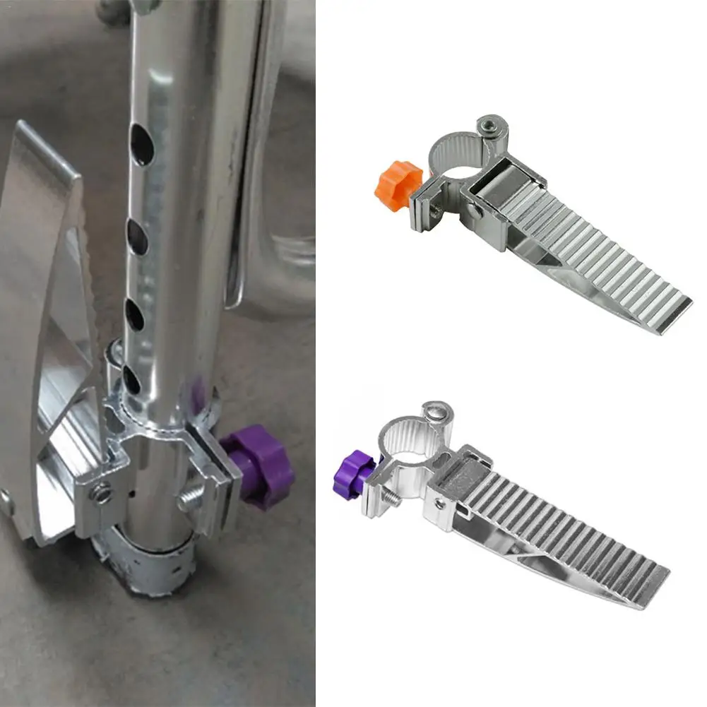 

Fishing Chair Accessories Aluminum Alloy New aluminum pedal folding chair fishing stool accessories 30 July 09
