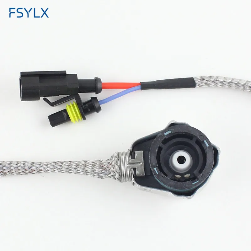 D2S AMP HID harness cable metal (6)