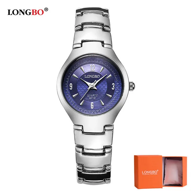 

2018 LONGBO Brand New Fashion Women Men Watch Casual Quartz Watches Male Luxury Lovers Clock Dress Wristwatch Montre Hombre