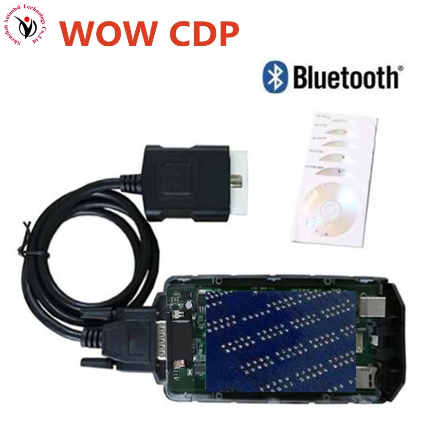 Best WOW Snooper с Bluetooth двойной борт 5,008 R2 Keygen VD TCS CDP PRO сканер для мульти-Фирменная Новинка/ старый OBD OBD2 автомобили/грузовики