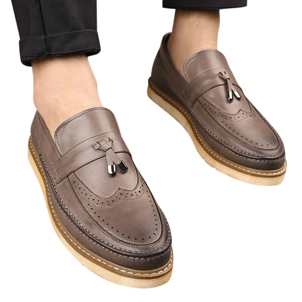 zapatos hombre vestir verano