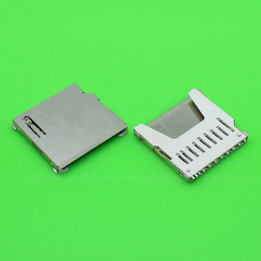 ChengHaoRan 1 шт. новый разъем для SD карты мобильного телефона|tray holders|connector nconnector module |