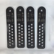 Акустическая система профессиональная 4pc./lot, Q1 линейный массив колонки такелаж сзади разъемов в акустическая система