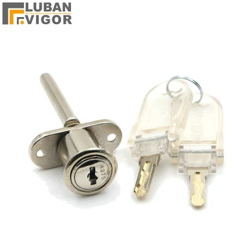 

Drawer lock,C-level serpentine drawer lock cylinder,Work desk File cabinets,Associated lock,Hardware