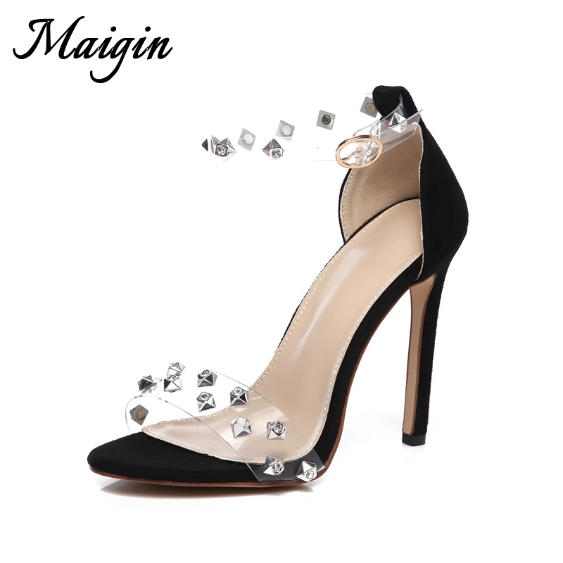 Maigin Extreme High Heels Women