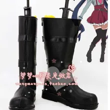 Любовь чунибио и другие иллюзии! Shichimiya Satone/Обувь для косплея; ботинки на заказ