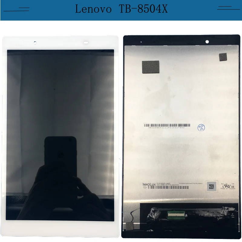 New For Lenovo Tab 4 8.0 8504 TB 8504X TB 8504F Tablet PC Touch Screen ...