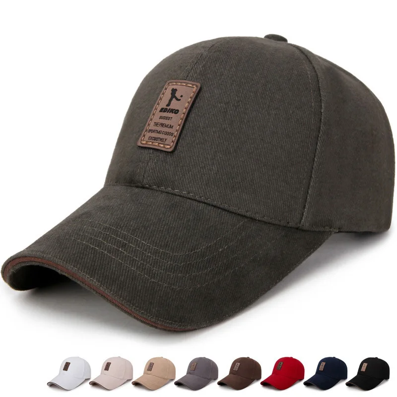 

Spring and summer new baseball cap outdoor visor Korean version of the hat outdoor fishing cap