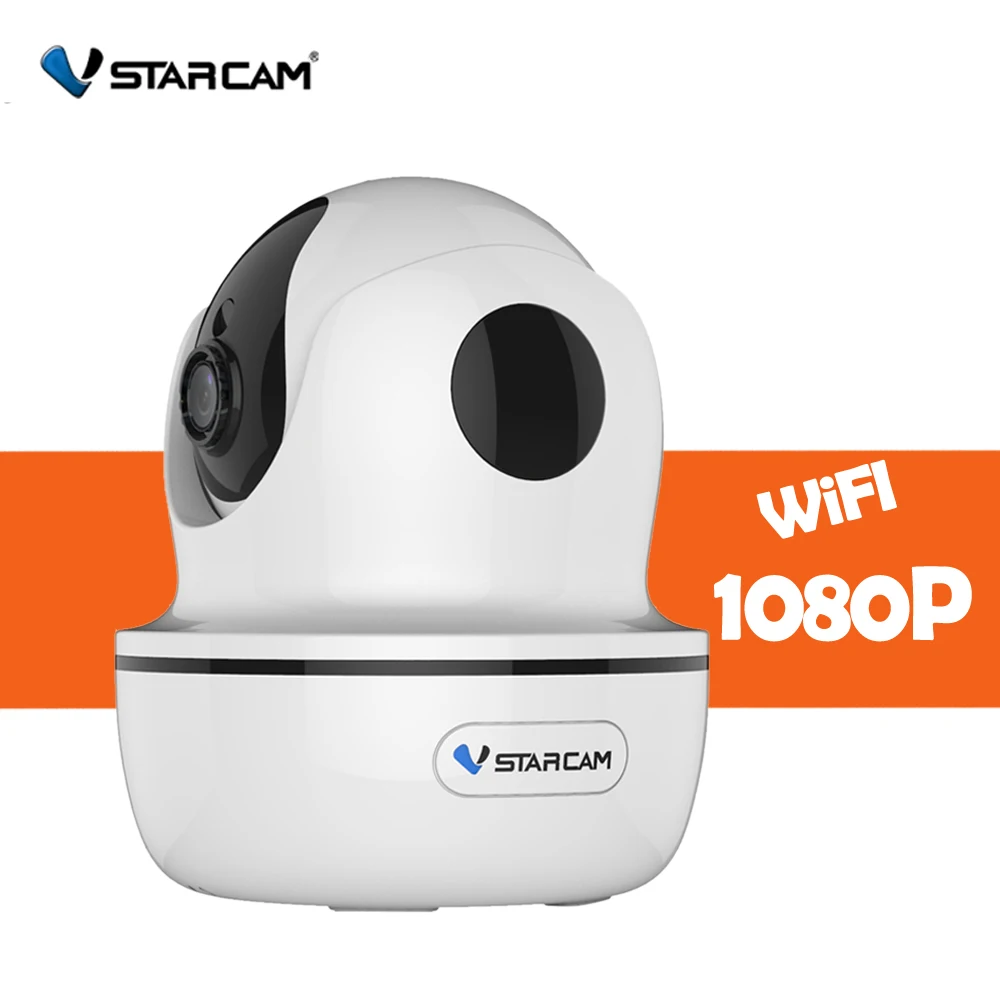 Бесплатная доставка C26S Wifi ip-камера 1080 P HD беспроводная камера видеонаблюдения