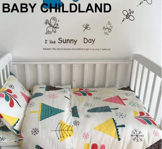 trolls crib bedding