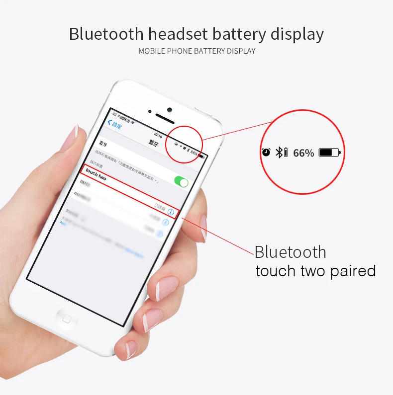 Близнецы Беспроводной Bluetooth наушники Водонепроницаемый вкладыши спортивные
