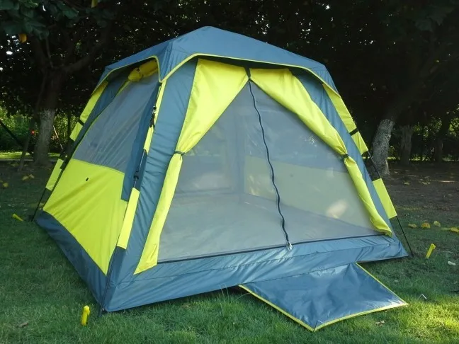 Cambio tents geodät carpa venture 1 personas carpa travel line impermeable muy G