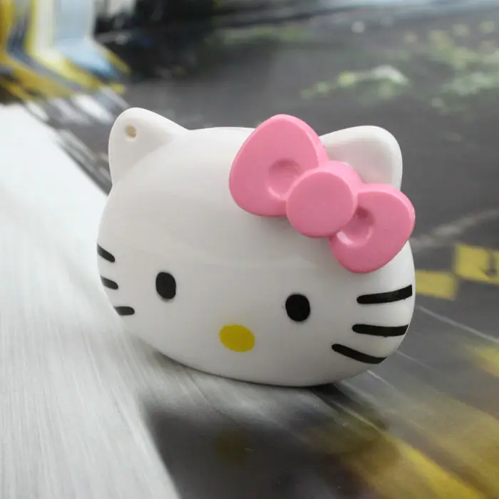 Hot Sell Mini Lovely Cartoon Mp3 Player Sport Portable Music Player With Micro TF Card Slot (MP3 ONLY) Can Use As USB Flash Dish