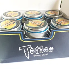 10 шт./партия Татуировка Oinment Aftercare Инструкция для постоянного макияжа