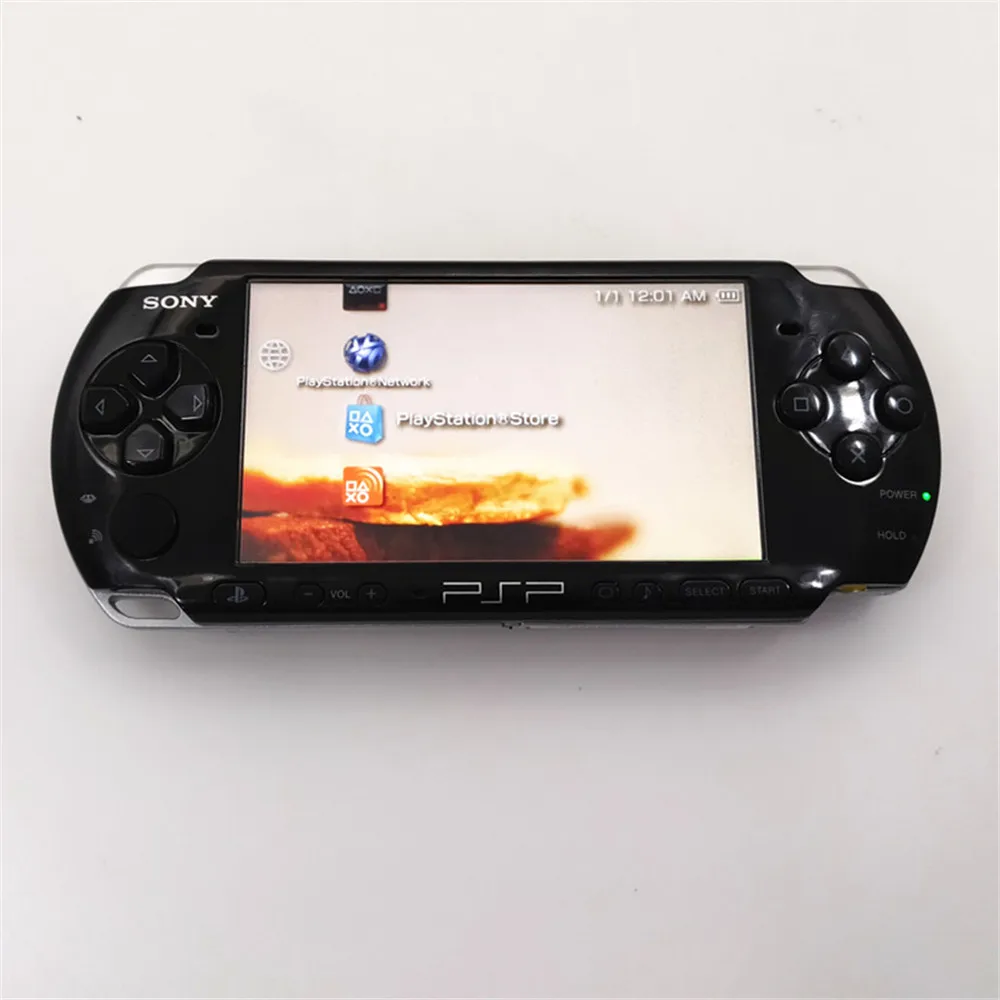 Professionally Refurbished For Sony PSP 2000 PSP 2000 Handheld System