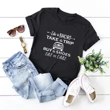 Plus tamaño S-5XL moda Vintage coche impresión T camisa Camisas de mujer 100% algodón manga corta cuello en O camiseta de verano Tops casual camiseta
