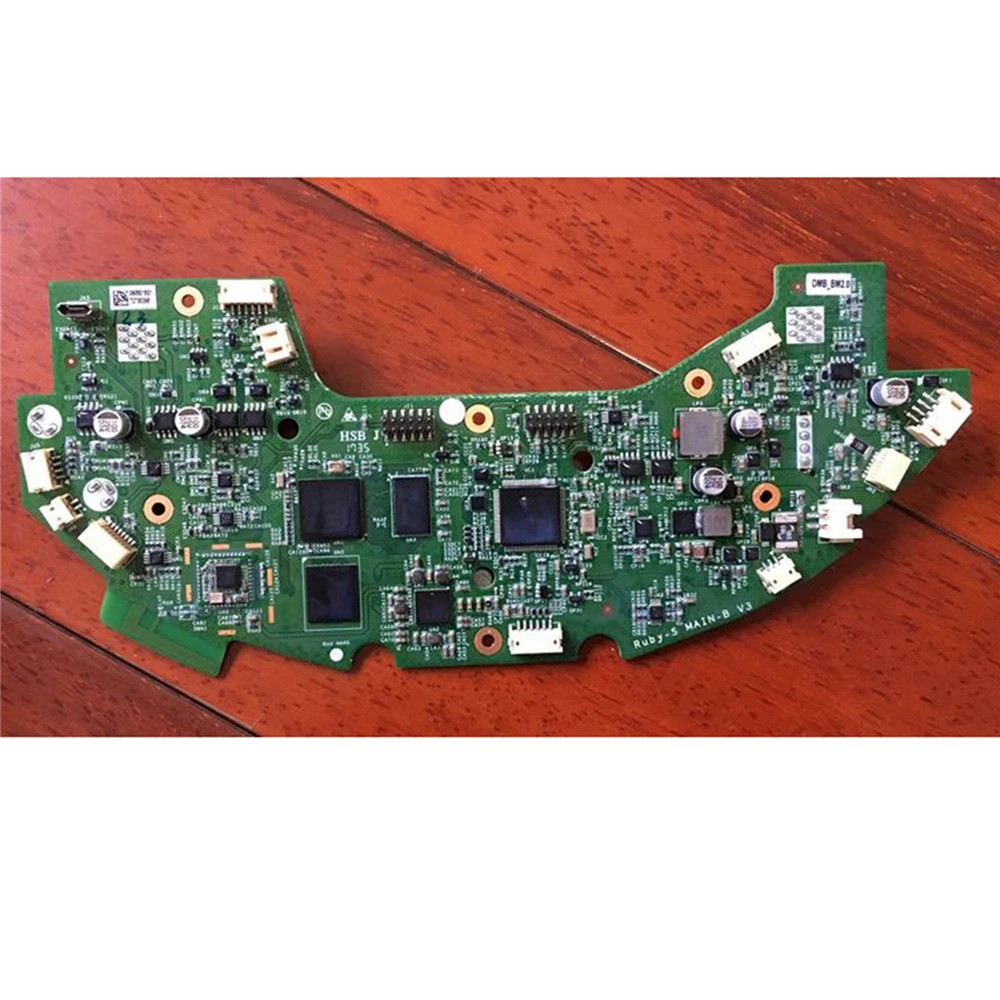 

Original Sweeper Robot Motherboard for Xiaomi Mi Roborock S50 S51 Robot Vacuum Cleaner 2 Parts Replacement Mother Board